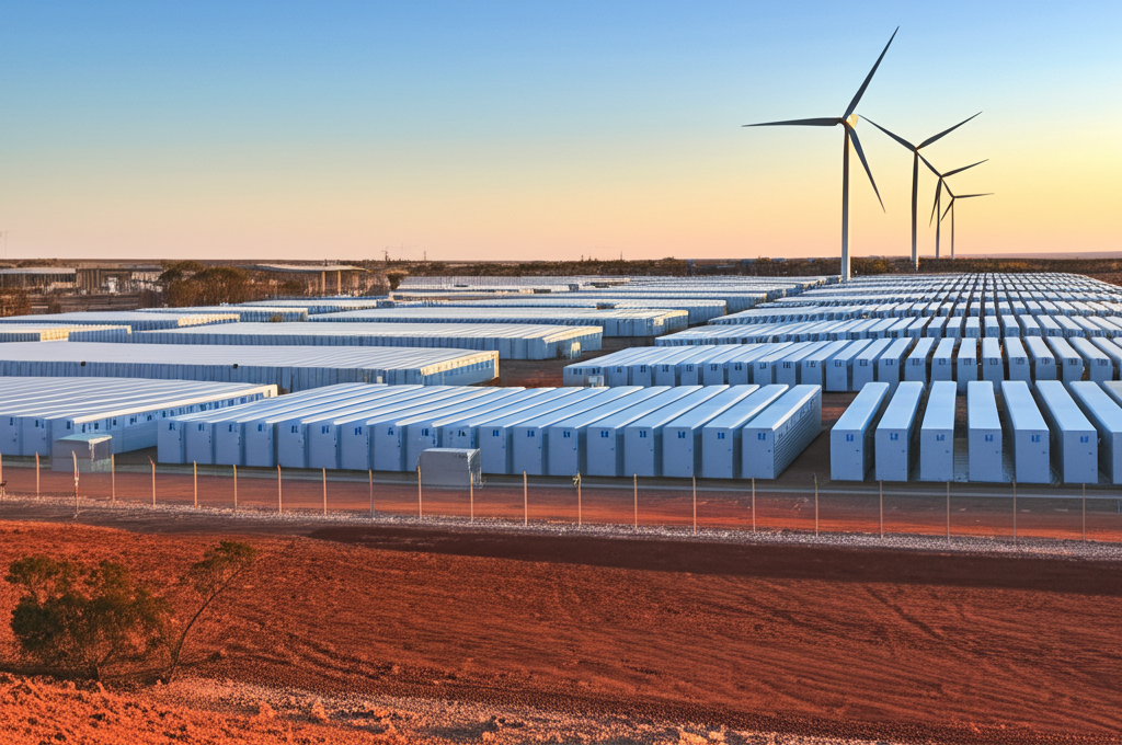 Renewable energy projects