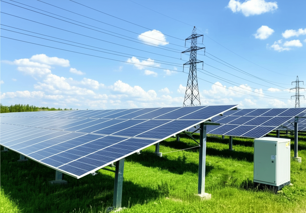Renewable energy solutions